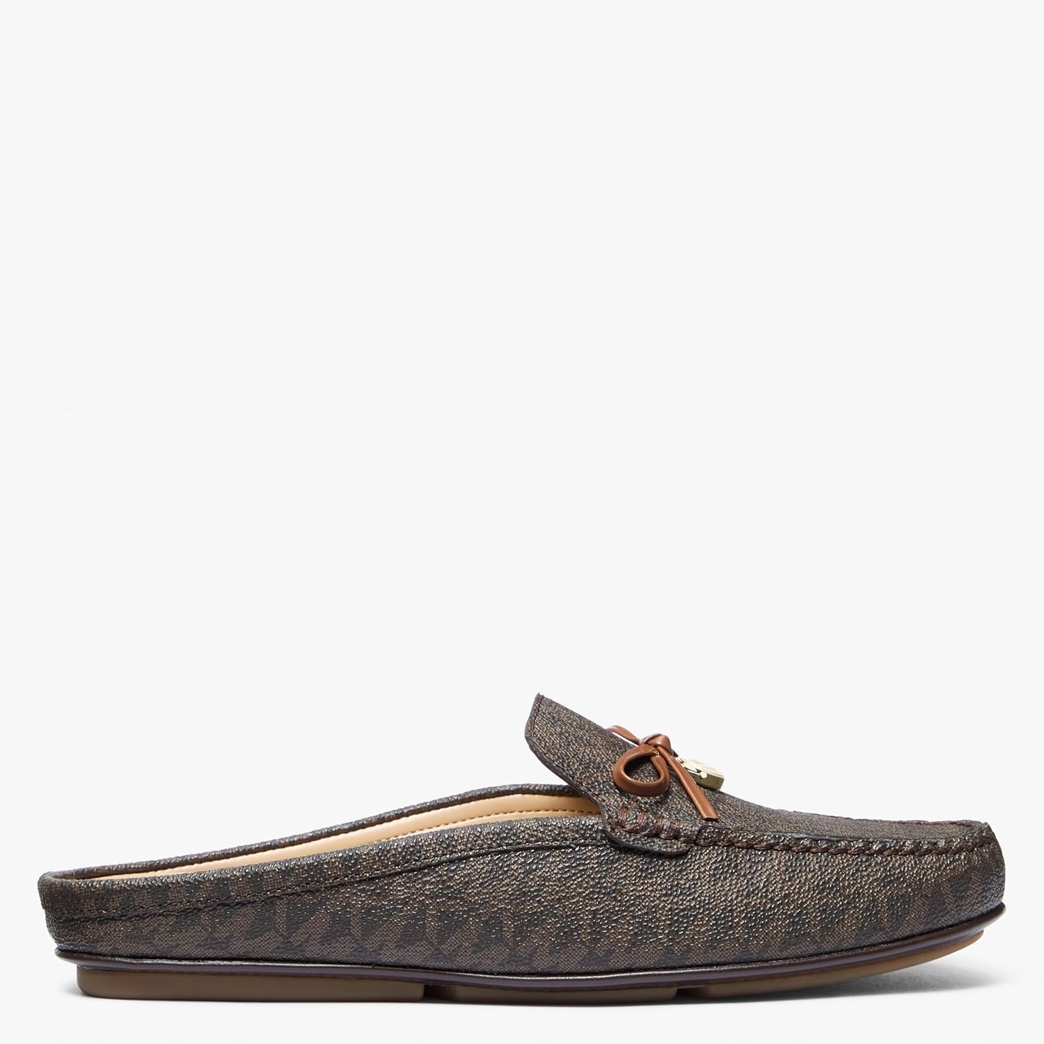 image:imageMichael Kors Womens Greta MuleBrown