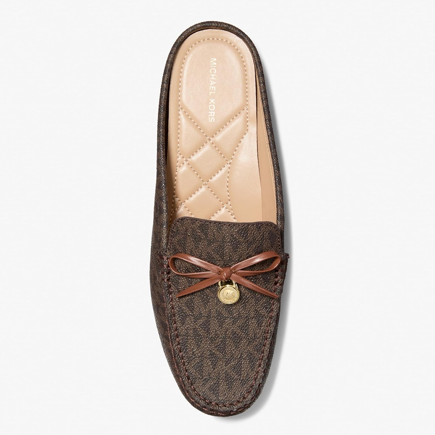 image:imageMichael Kors Womens Greta MuleBrown