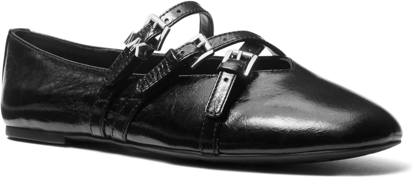 image:imageMichael Kors Womens Indy Flex Ballet FlatBlack