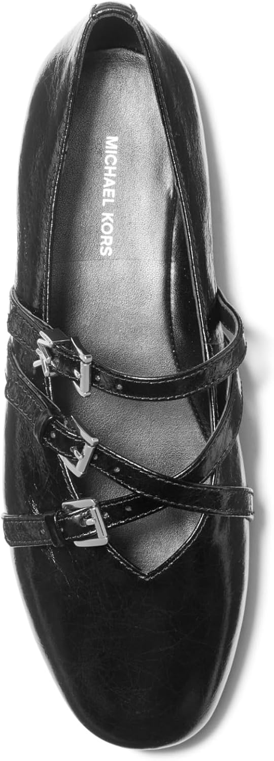 image:imageMichael Kors Womens Indy Flex Ballet FlatBlack