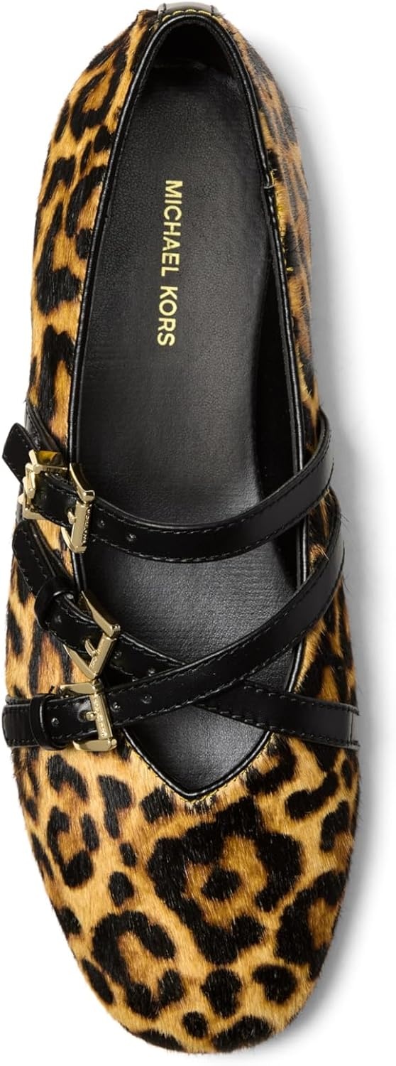 image:imageMichael Kors Womens Indy Flex Ballet FlatMarigold