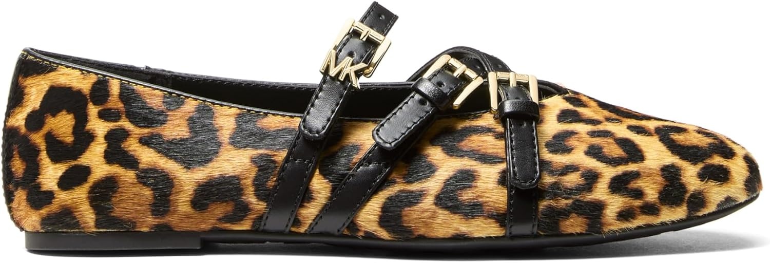 image:imageMichael Kors Womens Indy Flex Ballet FlatMarigold