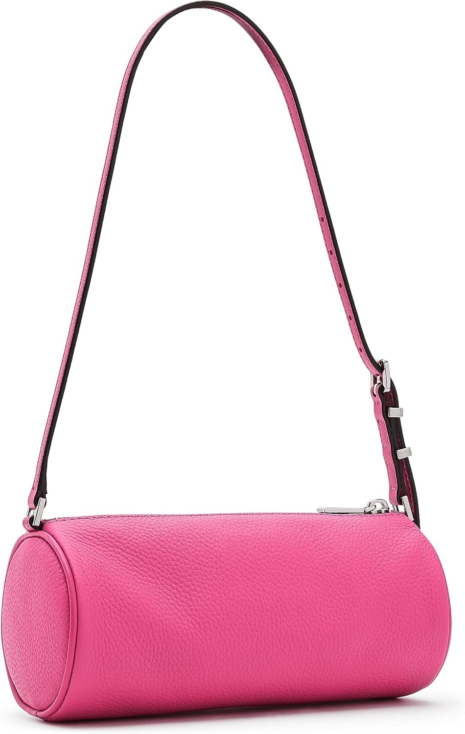 image:imageMichael Kors Womens Izzy Small Barrel PouchetteRaspberry