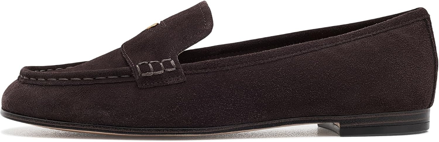 image:imageMichael Kors Womens Jennings LoaferChocolate 1