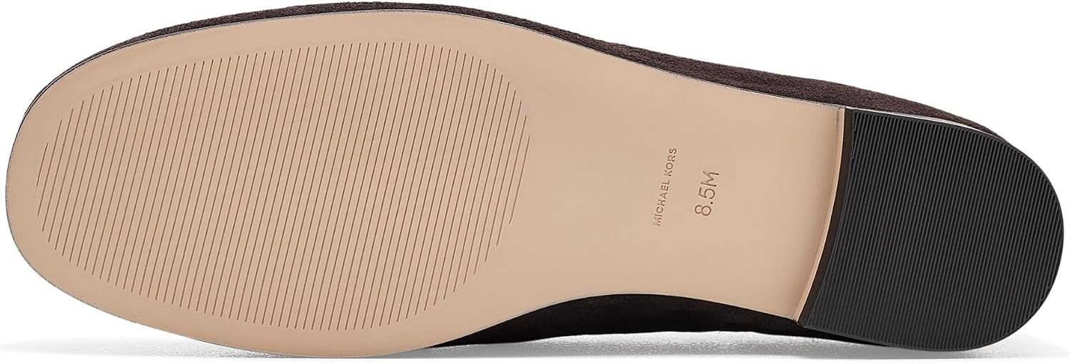 image:imageMichael Kors Womens Jennings LoaferChocolate 1