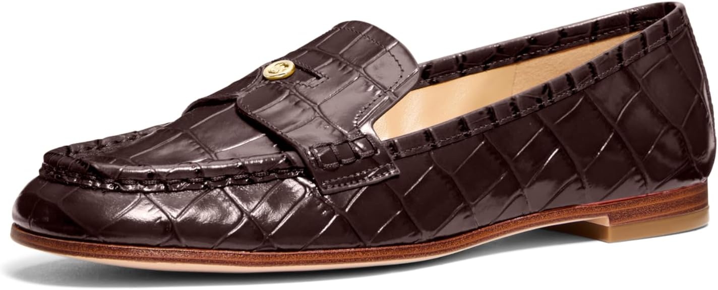 image:imageMichael Kors Womens Jennings LoaferChocolate