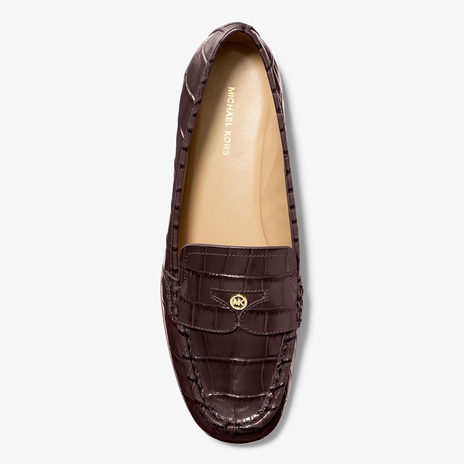 image:imageMichael Kors Womens Jennings LoaferChocolate