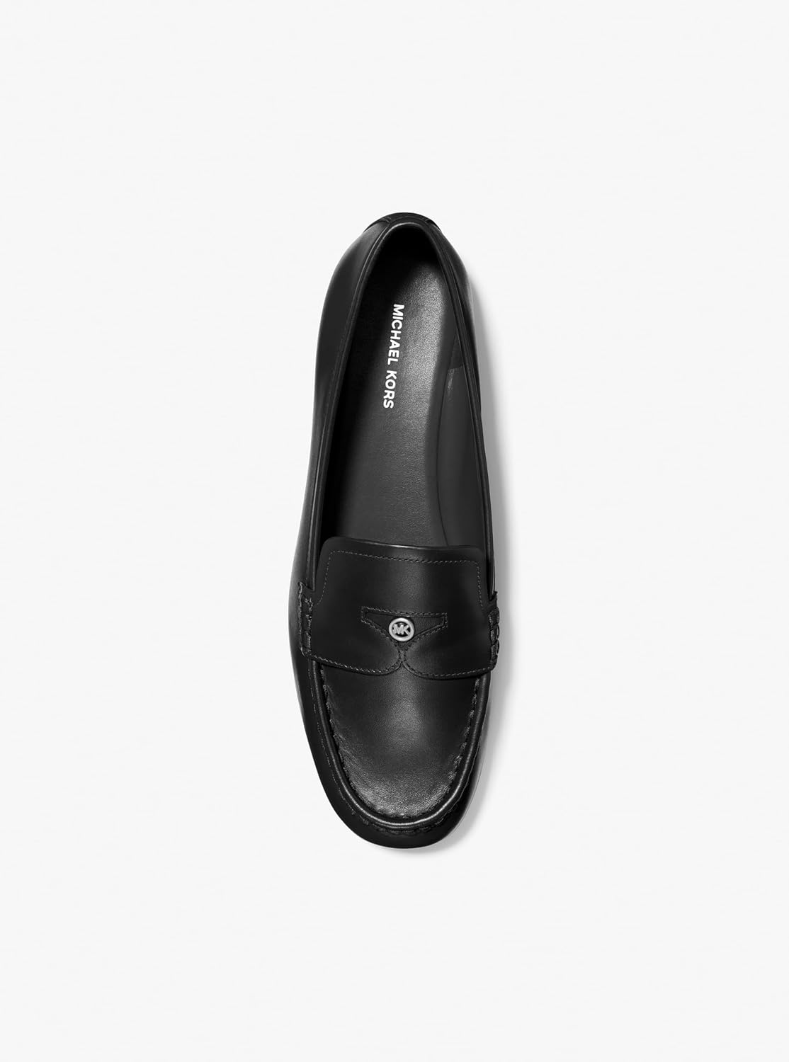 image:imageMichael Kors Womens Jennings LoaferLeatherBlack