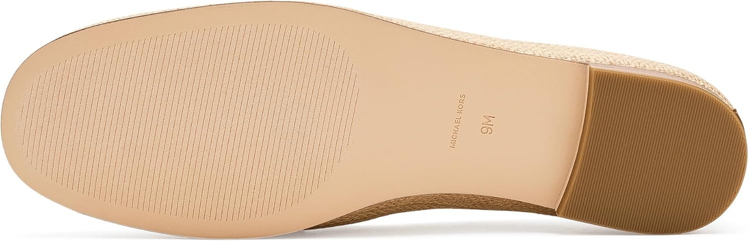 image:imageMichael Kors Womens Jennings LoaferLuggage 1