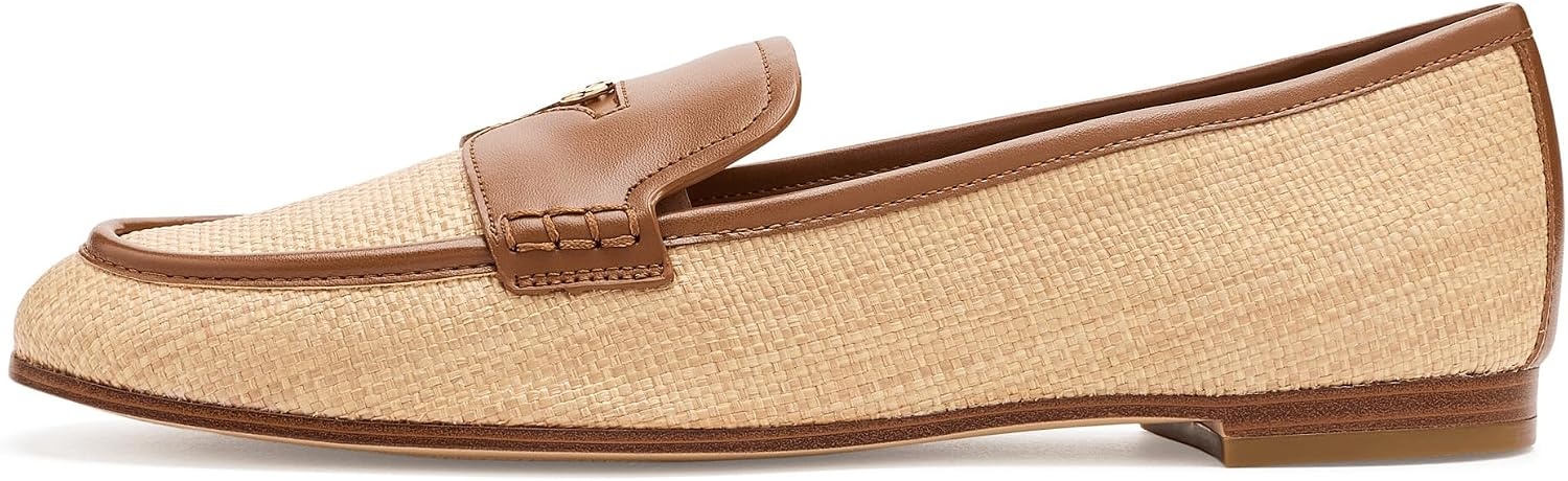 image:imageMichael Kors Womens Jennings LoaferLuggage 1