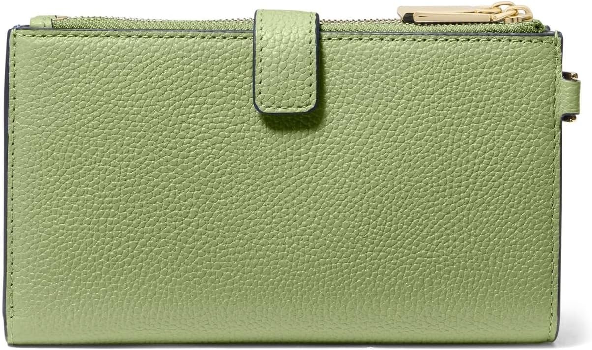 image:imageMichael Kors Womens Jet Set Double Zip WristletLight Sage