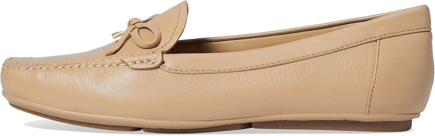 image:imageMichael Kors Womens Juliette MoccasinsCamel