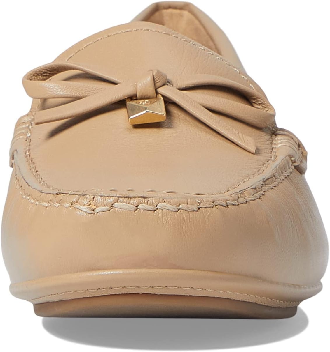 image:imageMichael Kors Womens Juliette MoccasinsCamel