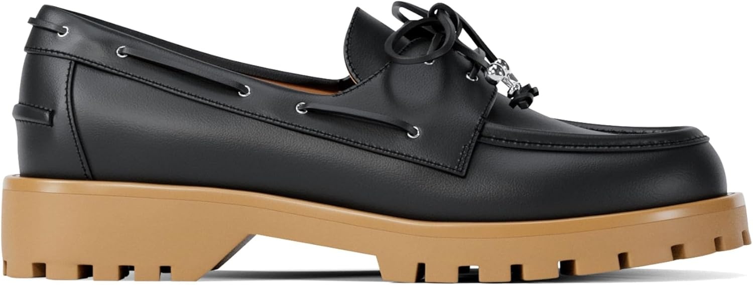 image:imageMichael Kors Womens Kenny LoaferVachetta LeatherBlack