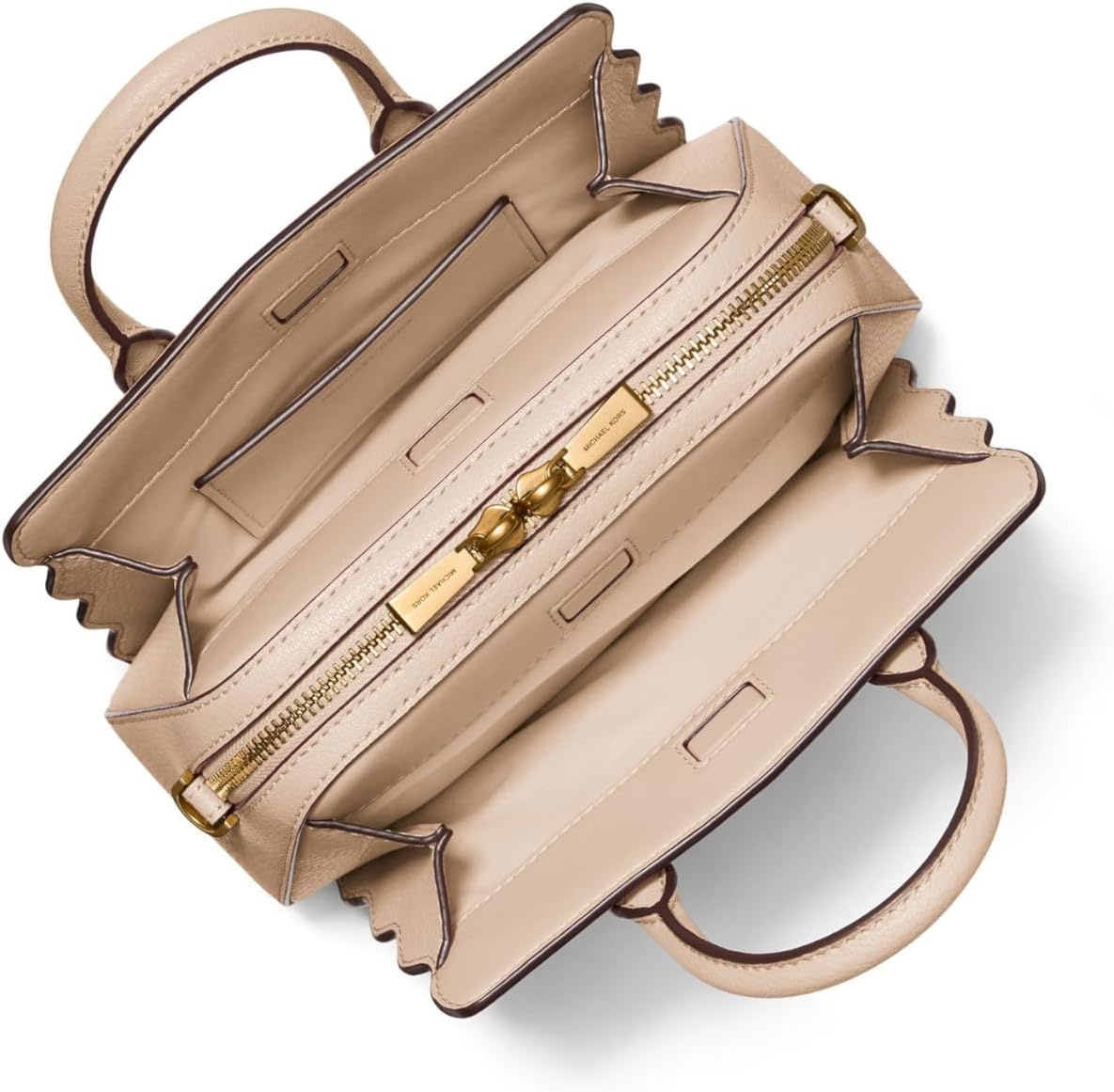 image:imageMichael Kors Womens Laila Extra Small Crossbody BagKhaki