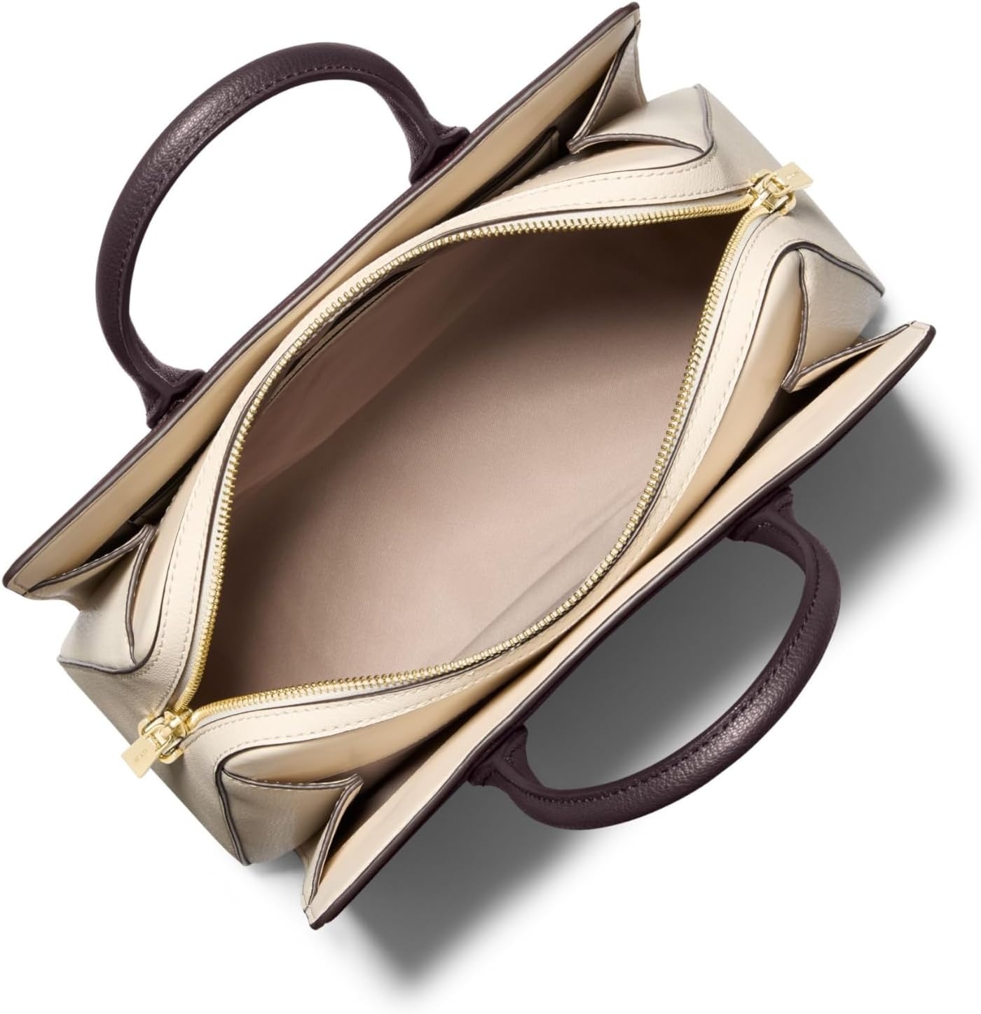 image:imageMichael Kors Womens Laila Medium SatchelGoldtone HardwareBirch Multi