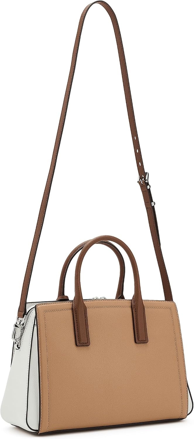 image:imageMichael Kors Womens Laila Medium SatchelPeanut Multi