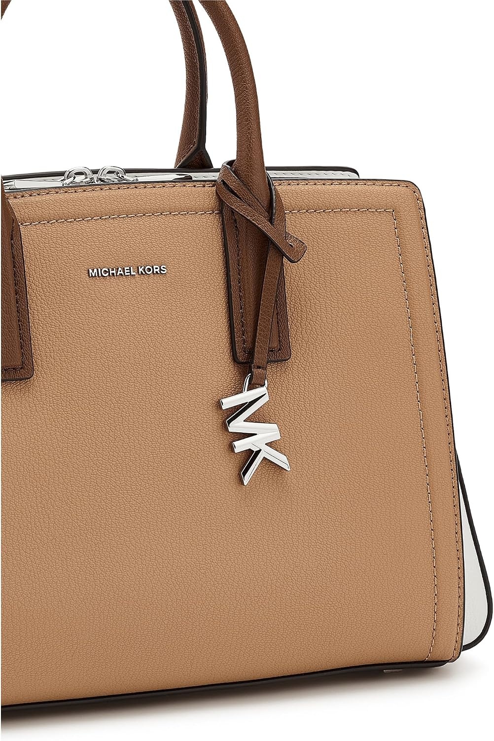 image:imageMichael Kors Womens Laila Medium SatchelPeanut Multi
