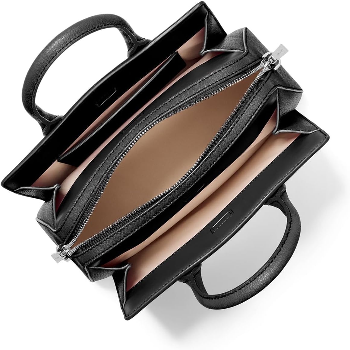image:imageMichael Kors Womens Laila Small SatchelBlack 3