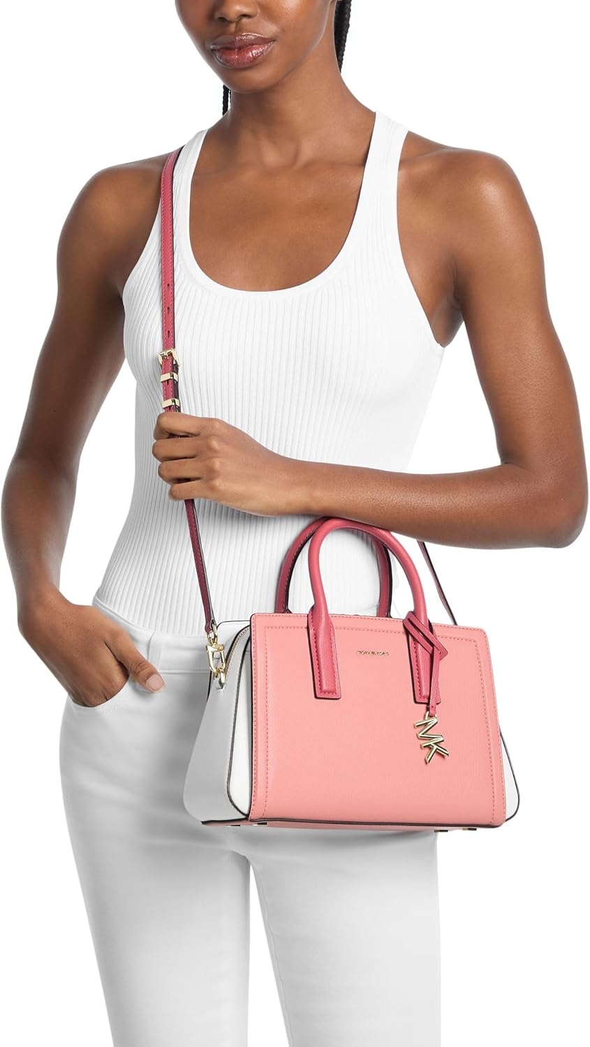 image:imageMichael Kors Womens Laila Small SatchelPrimrose Multi