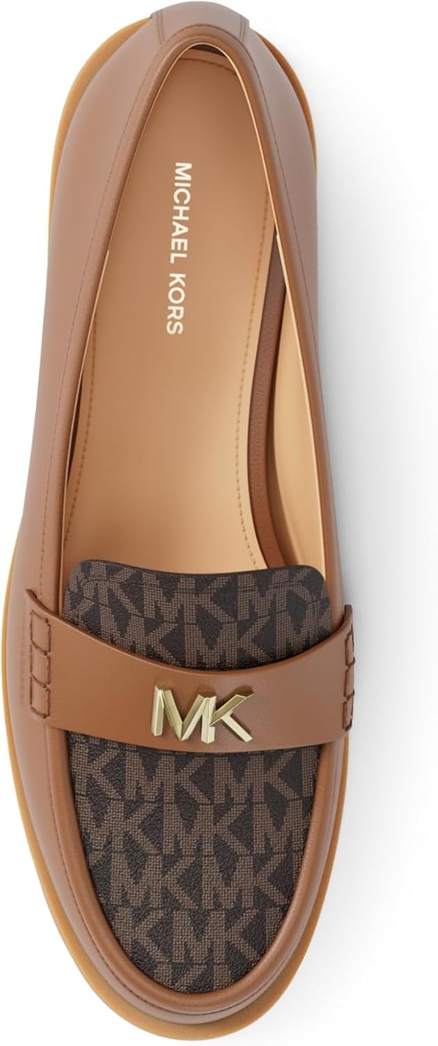 image:imageMichael Kors Womens Lex LoaferBrown