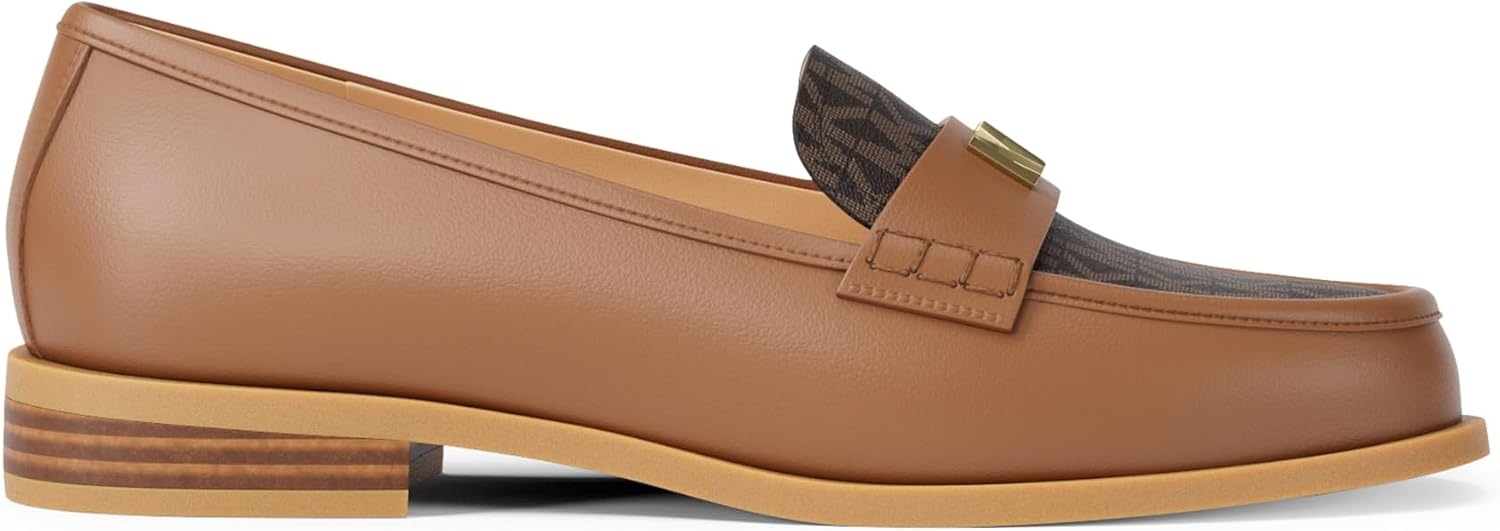 image:imageMichael Kors Womens Lex LoaferBrown