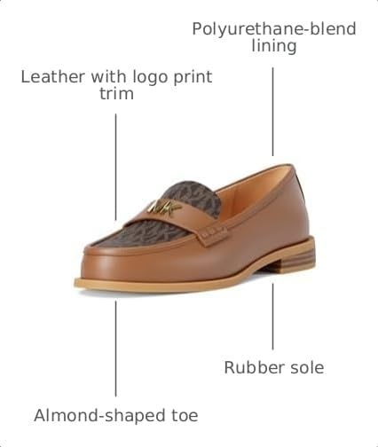 image:imageMichael Kors Womens Lex LoaferBrown