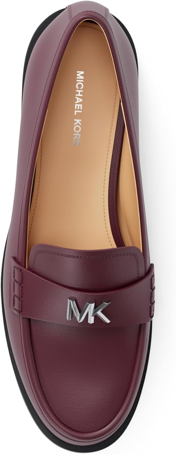 image:imageMichael Kors Womens Lex LoaferOxblood