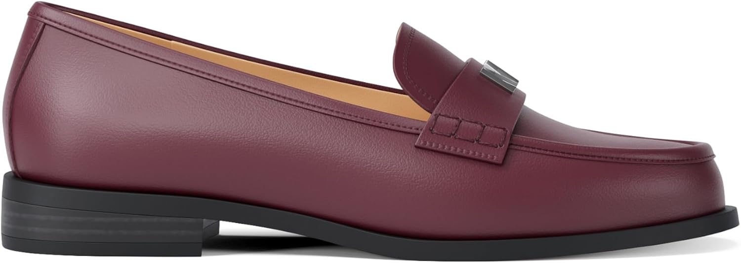 image:imageMichael Kors Womens Lex LoaferOxblood
