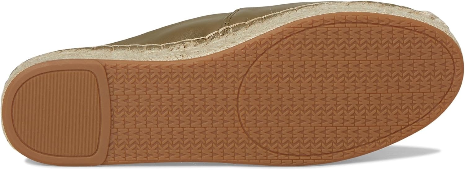 image:imageMichael Kors Womens Lynn EspadrilleSafari Green