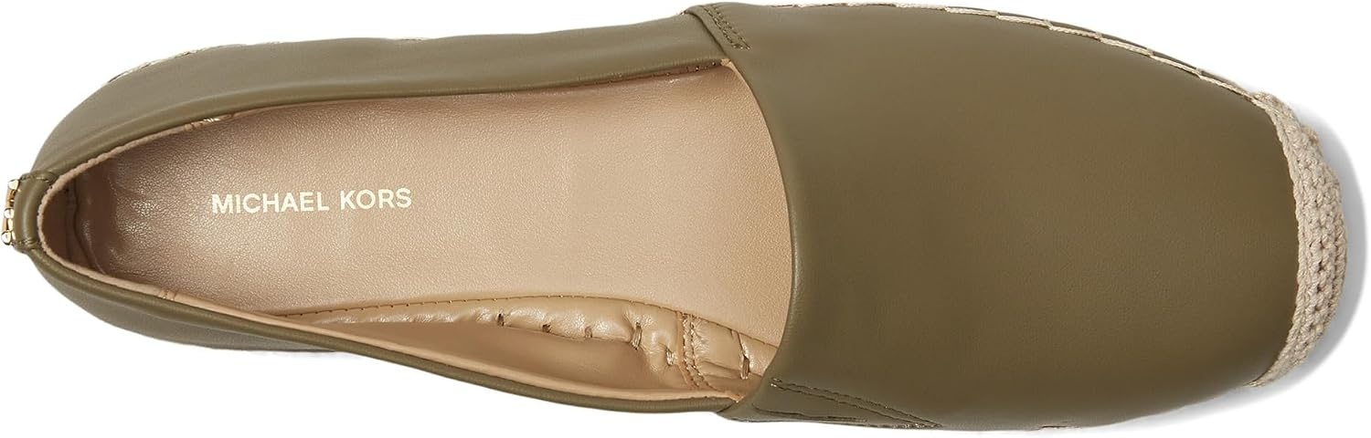 image:imageMichael Kors Womens Lynn EspadrilleSafari Green