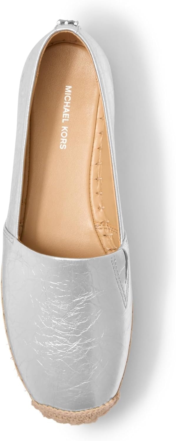 image:imageMichael Kors Womens Lynn EspadrilleSilver