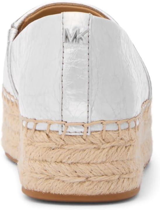 image:imageMichael Kors Womens Lynn EspadrilleSilver