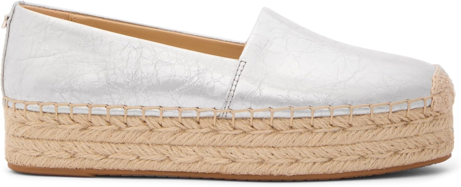 image:imageMichael Kors Womens Lynn EspadrilleSilver