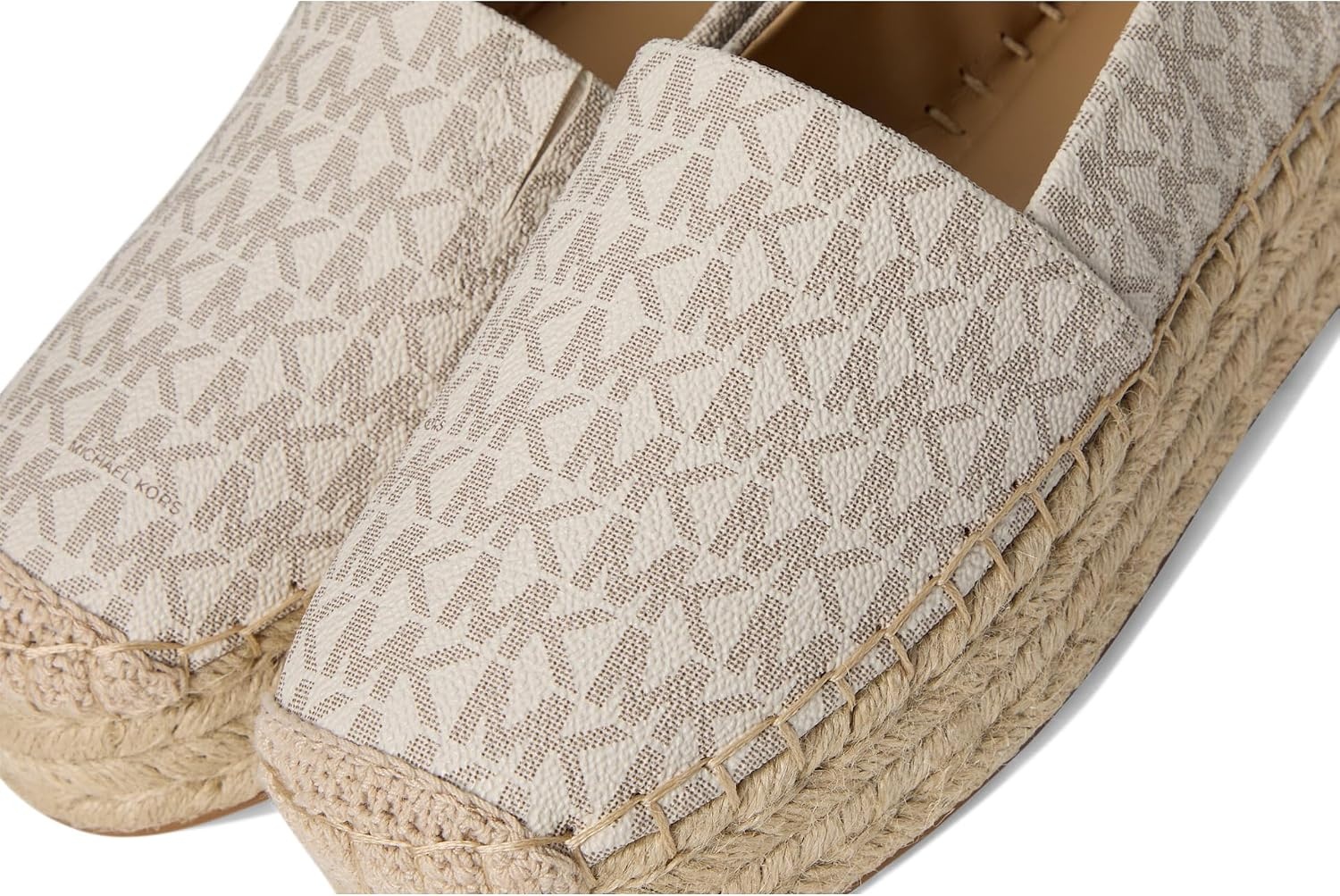 image:imageMichael Kors Womens Lynn EspadrilleVanilla