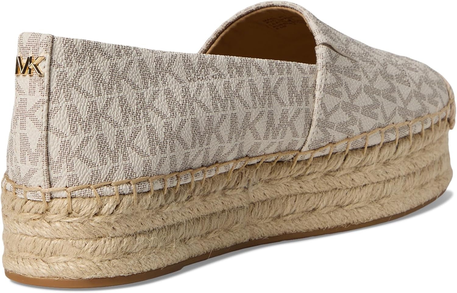 image:imageMichael Kors Womens Lynn EspadrilleVanilla