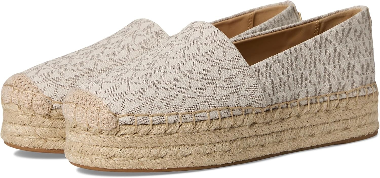 image:imageMichael Kors Womens Lynn EspadrilleVanilla