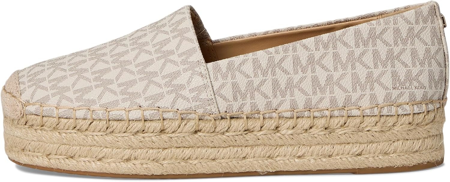 image:imageMichael Kors Womens Lynn EspadrilleVanilla