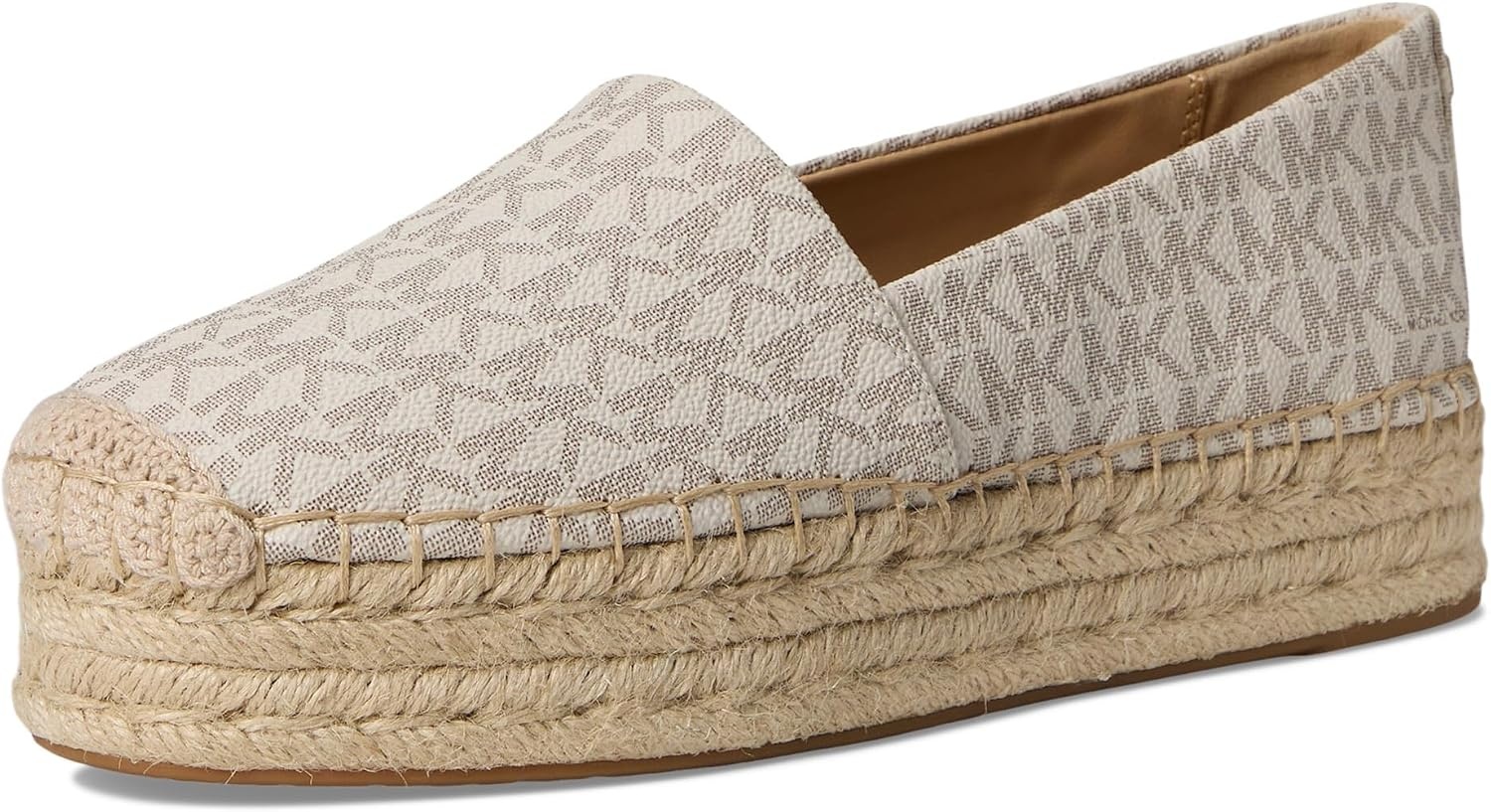 image:imageMichael Kors Womens Lynn EspadrilleVanilla