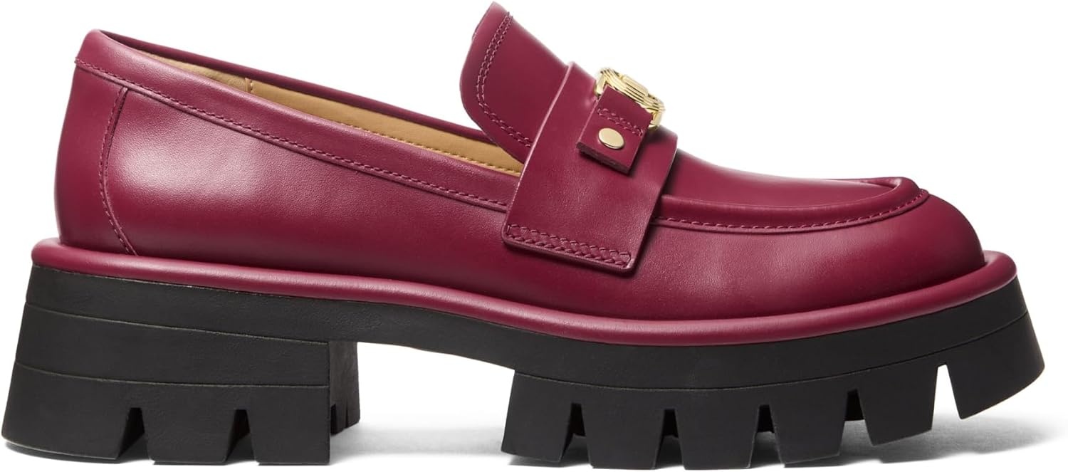 image:imageMichael Kors Womens Mandy LoaferMulberry