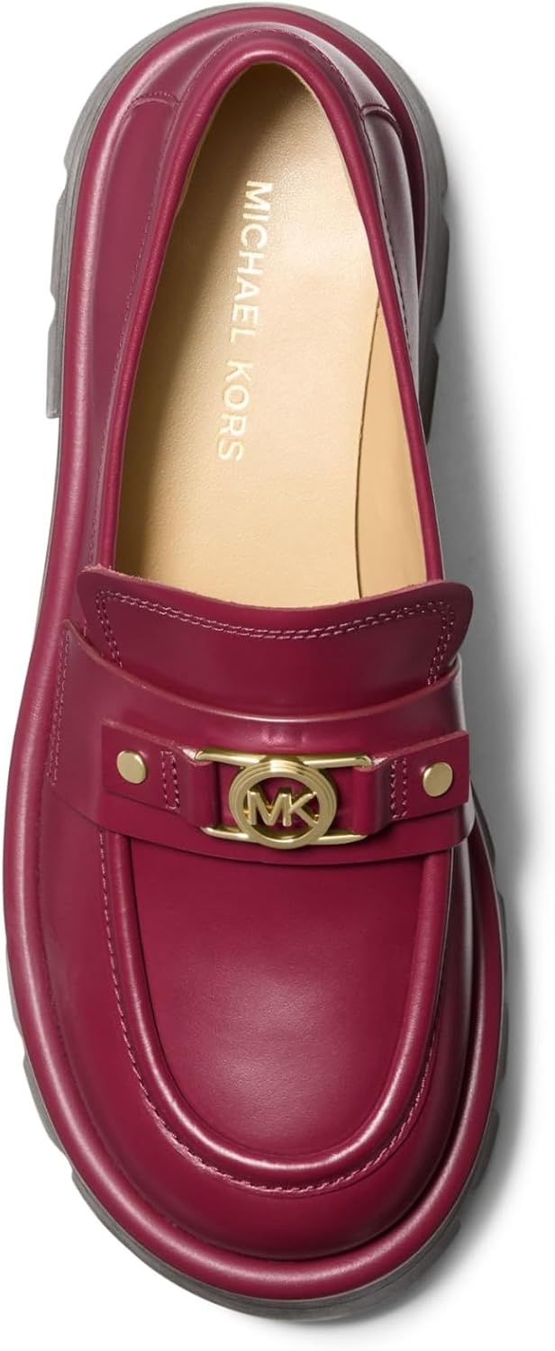 image:imageMichael Kors Womens Mandy LoaferMulberry