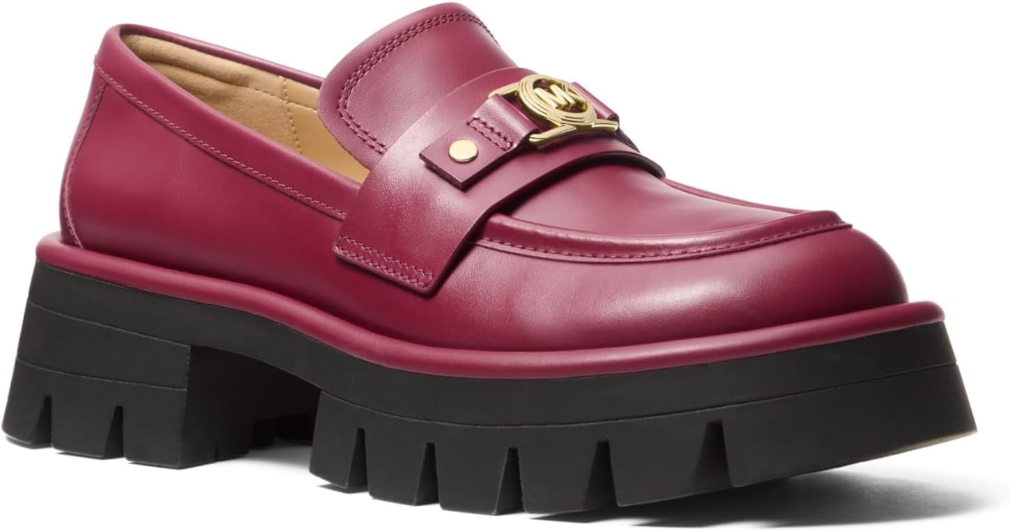 image:imageMichael Kors Womens Mandy LoaferMulberry