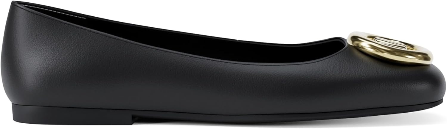 image:imageMichael Kors Womens Milan Flex Ballet FlatBlack