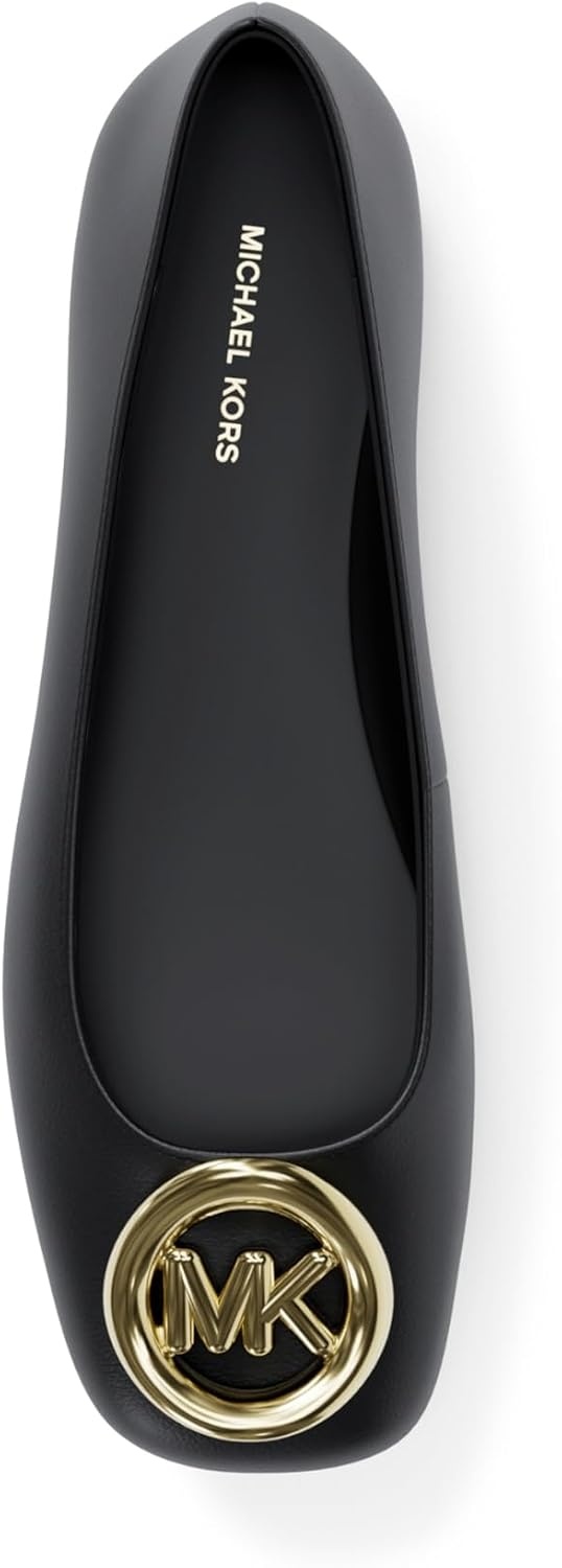 image:imageMichael Kors Womens Milan Flex Ballet FlatBlack