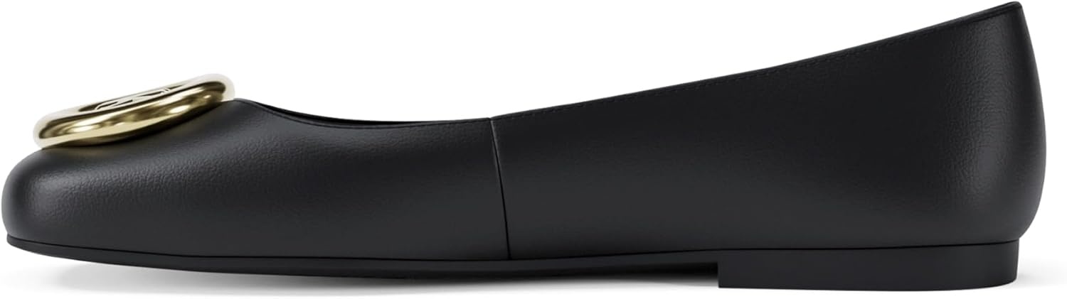 image:imageMichael Kors Womens Milan Flex Ballet FlatBlack