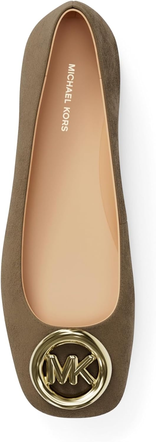 image:imageMichael Kors Womens Milan Flex Ballet FlatHusk