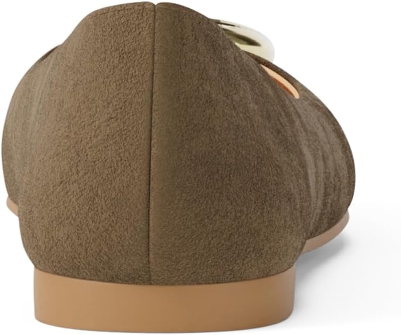 image:imageMichael Kors Womens Milan Flex Ballet FlatHusk