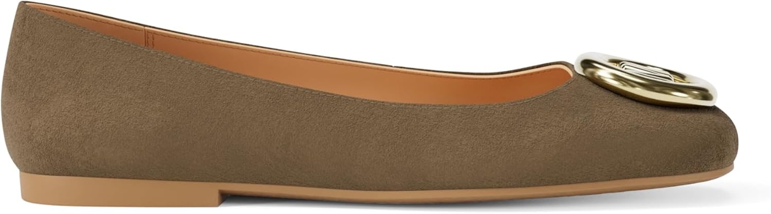 image:imageMichael Kors Womens Milan Flex Ballet FlatHusk