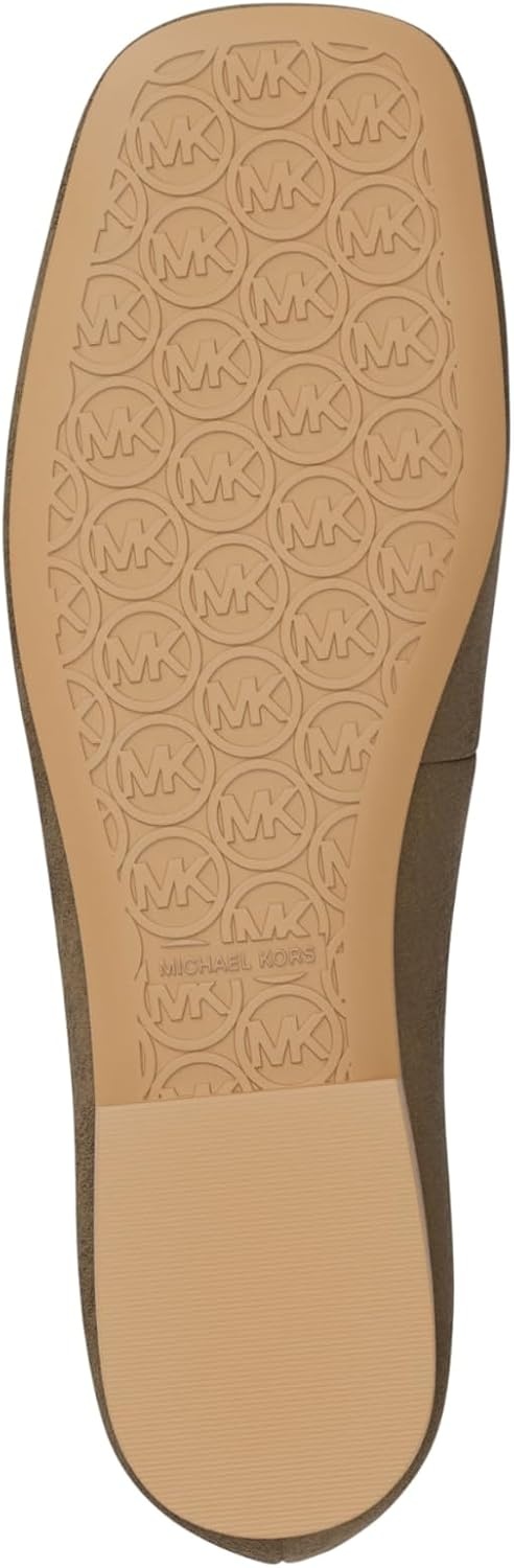 image:imageMichael Kors Womens Milan Flex Ballet FlatHusk