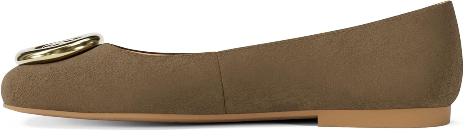 image:imageMichael Kors Womens Milan Flex Ballet FlatHusk